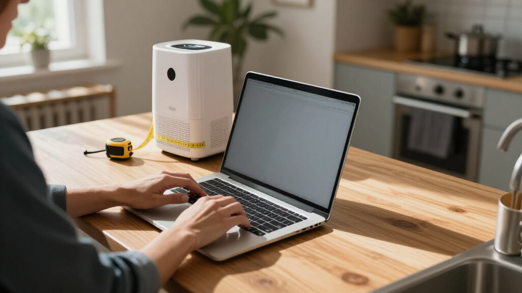 Dehumidifier Size Calculator: Match Pint Capacity to Your Room