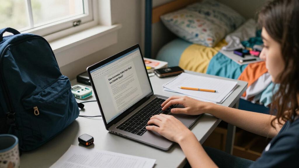 Does Insurance Cover Your Stuff In A College Dorm?