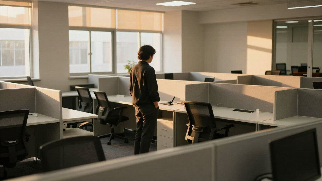 Dublin’s Empty Offices: White Elephants And Grey Spaces In The ‘Shadow Market’ - The Irish Times