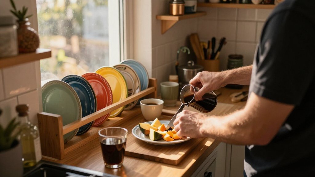 How The IKEA Store Created A DIY Breakfast Nook For Just $150
