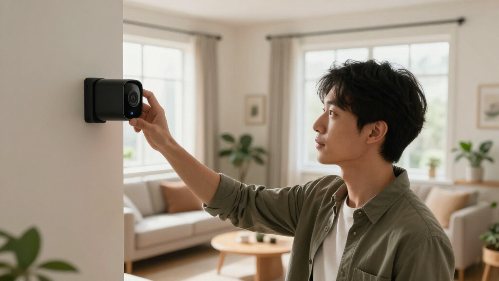 How to Choose Smart Home Security Systems
