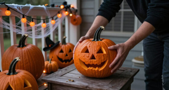 If You Want The Best Halloween Porch On The Block, This New Collection Is A Must-See