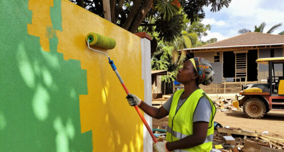 Kamukunji Grounds In Nairobi Gets Major Facelift As Govt Finalises Renovation - People Daily