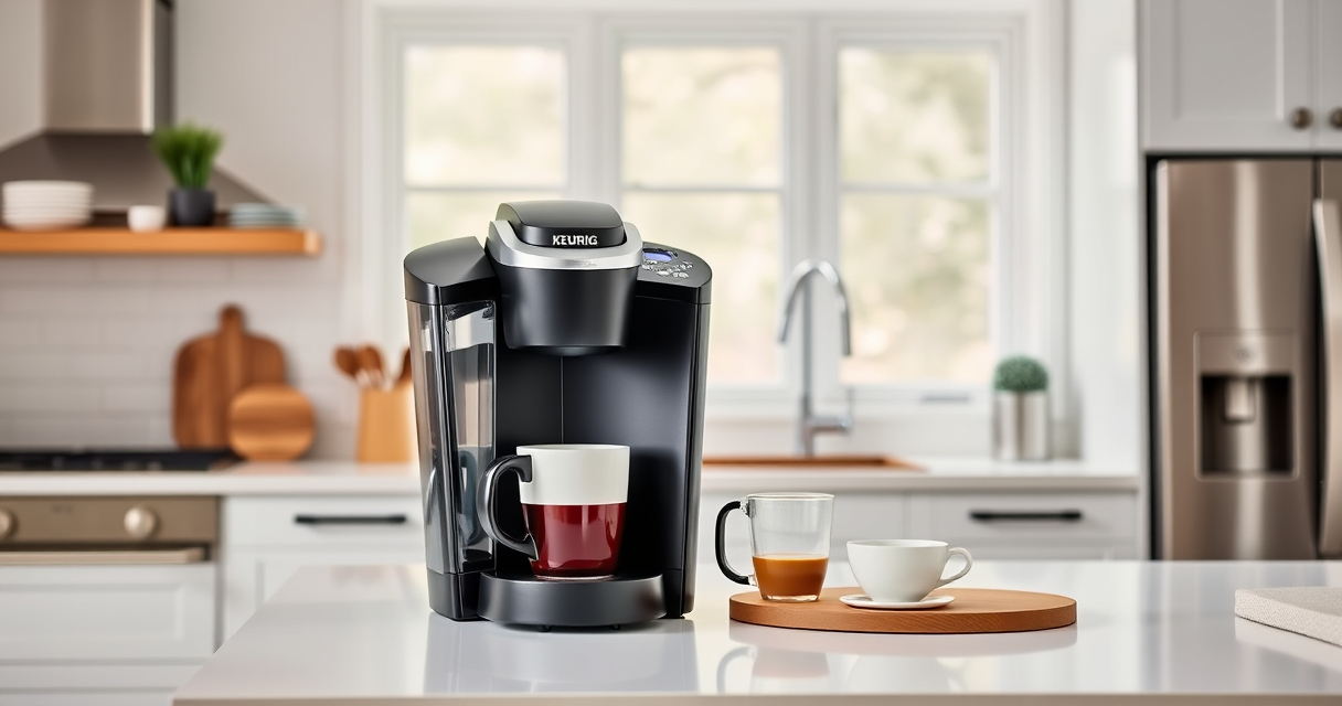 Keurig Lineup Compared: Which Model Should You Buy in 2026?