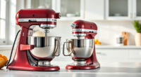 KitchenAid Lineup Compared: Which Model Should You Buy in 2026?