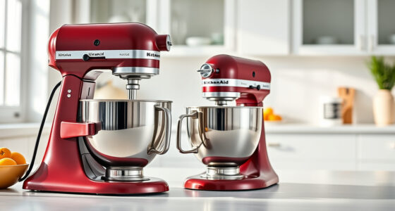 KitchenAid Lineup Compared: Which Model Should You Buy in 2026?