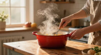 Le Creuset, Centre, France Surges In Global Coverage