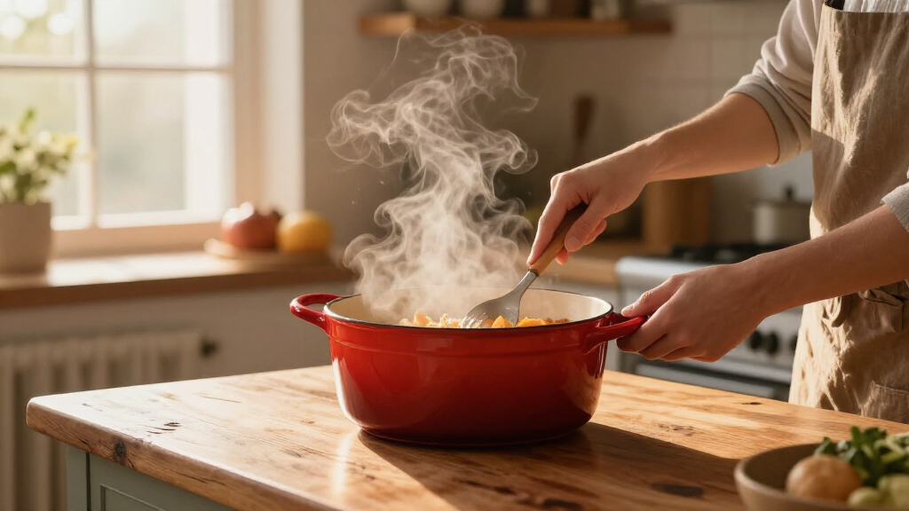 Le Creuset, Centre, France Surges In Global Coverage