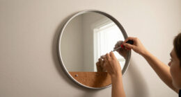 Marshalls Is Selling A Viral $30 Mirror That Doubles As A Pinboard