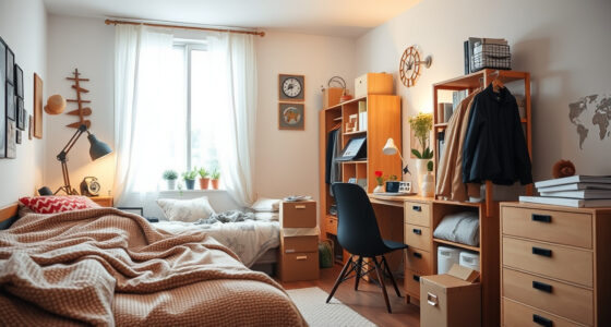 Off to college — dorm essentials