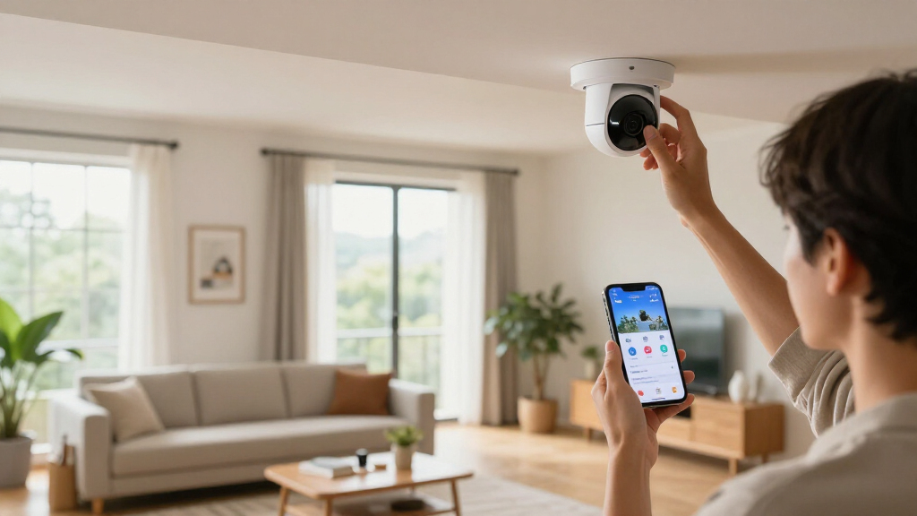 Smart Home Security Systems: A Labor Day sales Guide