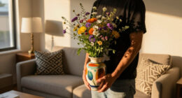Stop Bringing Wine Or Flowers To Parties — Give This Thrifted Swap Instead