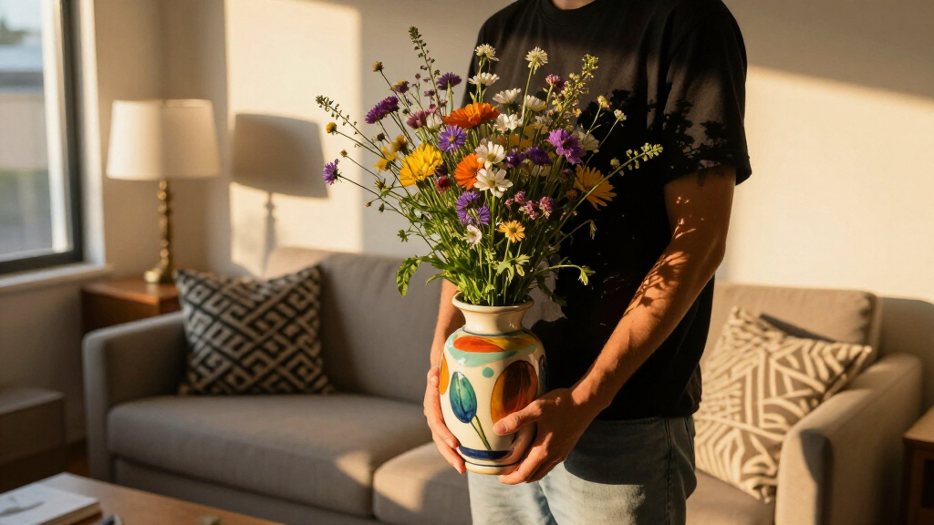Stop Bringing Wine Or Flowers To Parties — Give This Thrifted Swap Instead