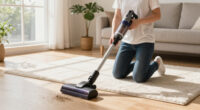 The Cordless Vacuum I’ve Used Every Day Since April Is Finally $100 Off