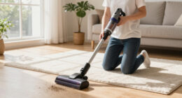 The Cordless Vacuum I’ve Used Every Day Since April Is Finally $100 Off