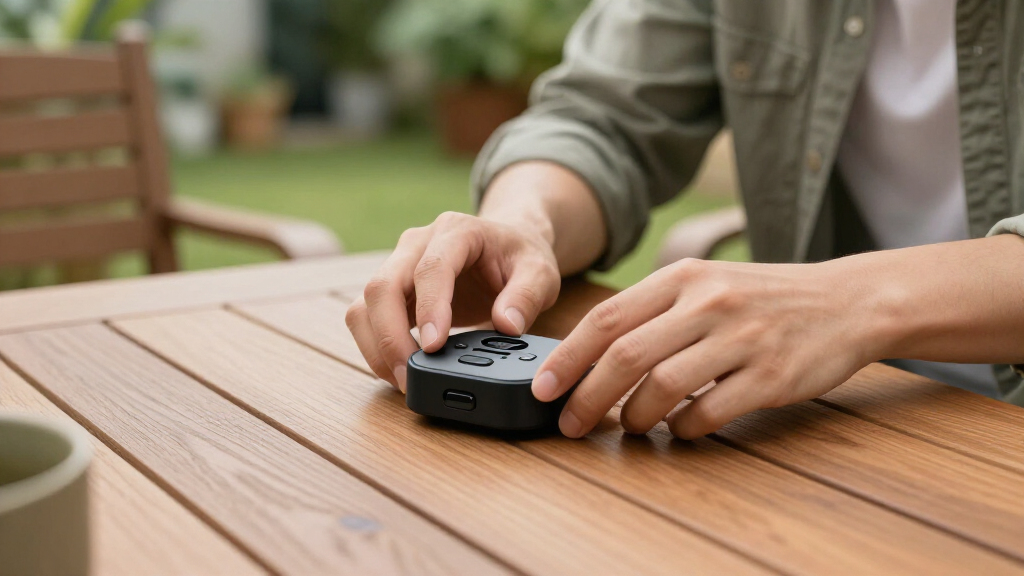 This $22 Mosquito-Repelling Device Is My Outdoor Superhero