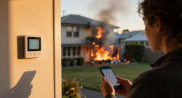 Two-storey Auckland House Collapses In Fire - NZ Herald