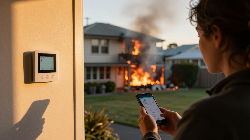 Two-storey Auckland House Collapses In Fire - NZ Herald
