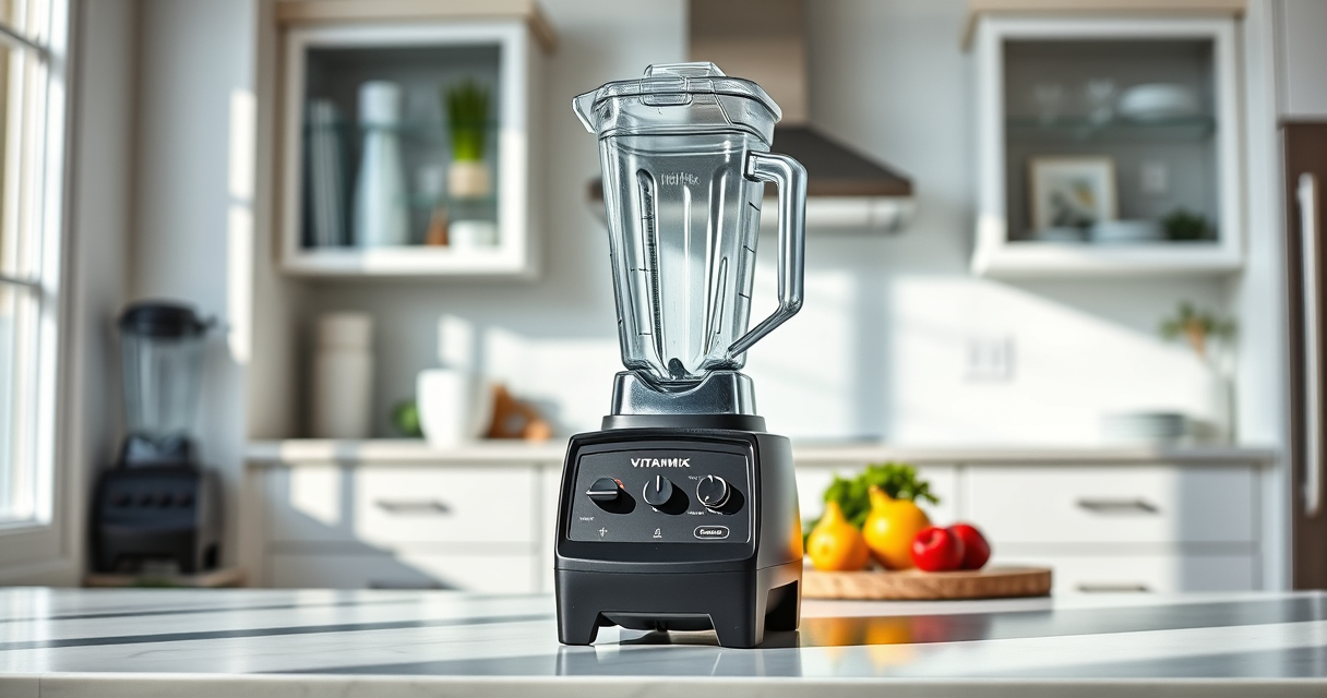 Vitamix Lineup Compared: Which Model Should You Buy in 2026?