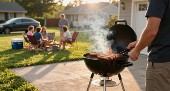 11 Best Portable Tailgating Grills in 2026