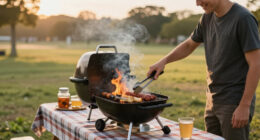 12 Best Portable Tailgating Grills in 2026