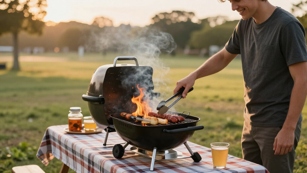 12 Best Portable Tailgating Grills in 2026