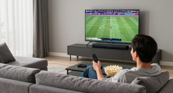 13 Best Smart Home Soundbars for NFL Games in 2026