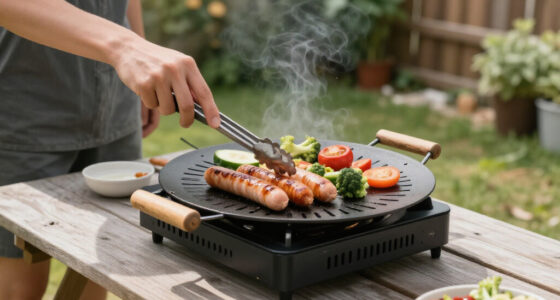 15 Best Outdoor Portable Grills for Campsites, Tailgates, and Patios in 2026