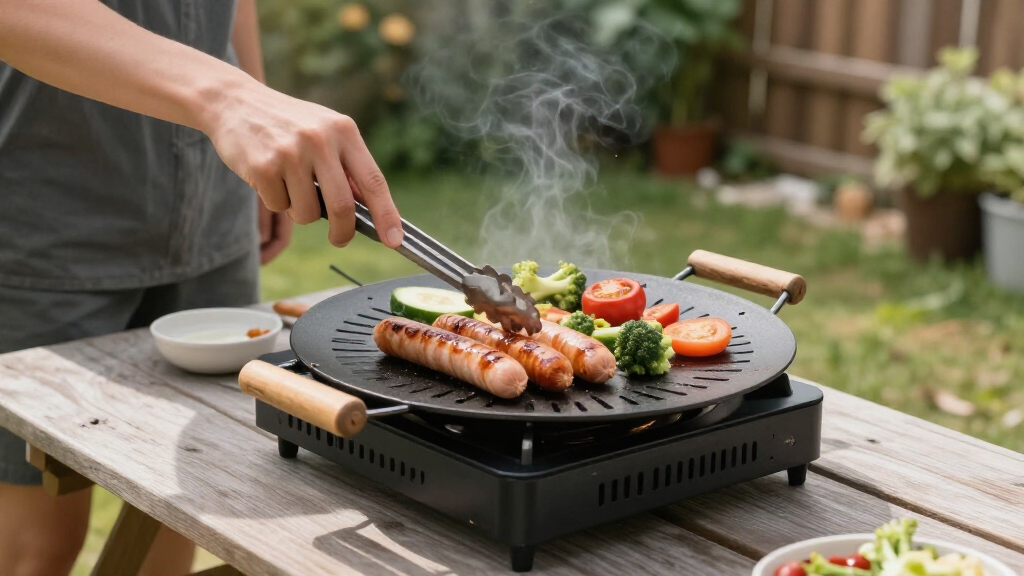 15 Best Outdoor Portable Grills for Campsites, Tailgates, and Patios in 2026