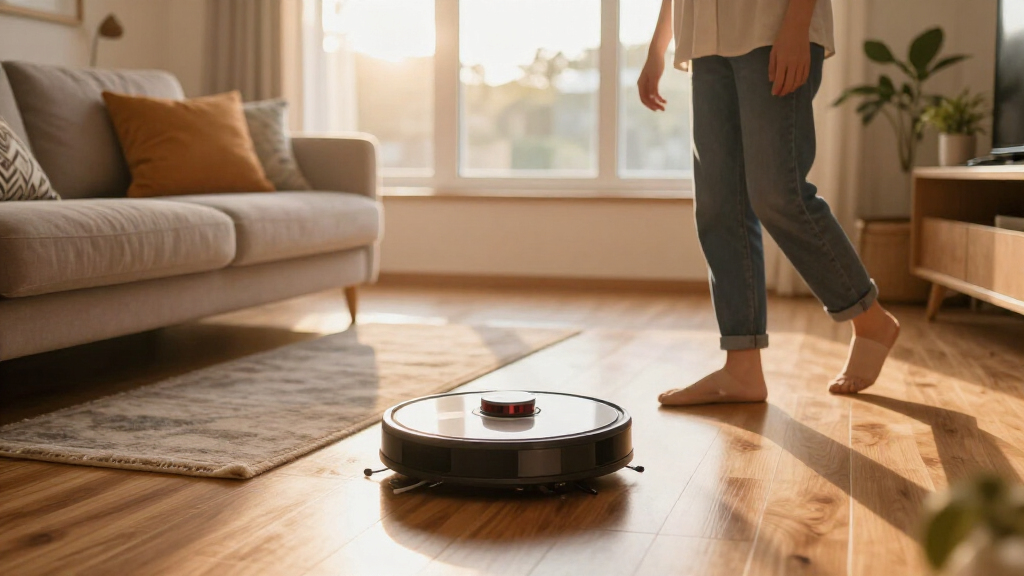 15 Best Robotic Vacuum Cleaners in 2026