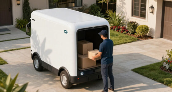 5 Best Autonomous Delivery Trucks in 2026