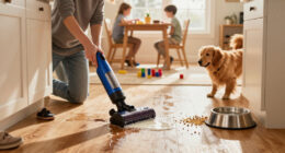 6 Top-Rated Wet-Dry Vacuums That Will Clean Up After Pets And Kids Effortlessly