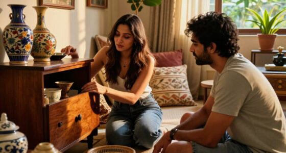 6 Vintage Finds We Love From Aditi Rao Hydari And Siddharth's Chennai Home - Architectural Digest India