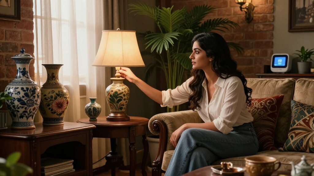 6 Vintage Pieces That Add Character To Aditi Rao Hydari And Siddharth's Chennai Home - AD Middle East