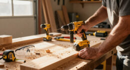 7 Award-Winning DeWalt Tools You Can Buy At Home Depot