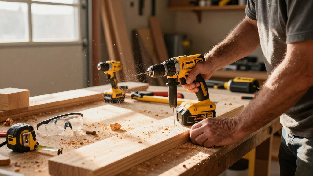 7 Award-Winning DeWalt Tools You Can Buy At Home Depot