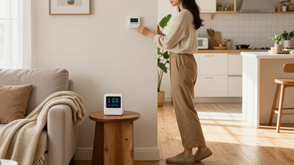 9 Best Smart Thermostats With Room Sensors for Even, Whole-Home Comfort in 2026