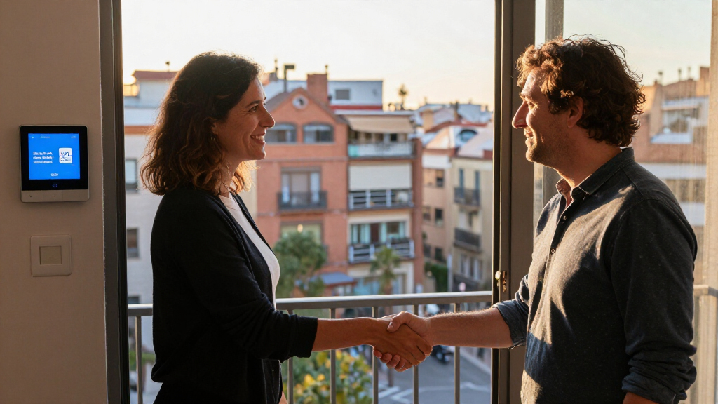 Barcelona And Unions Agree To Build 1,500 Public Housing Units By 2036