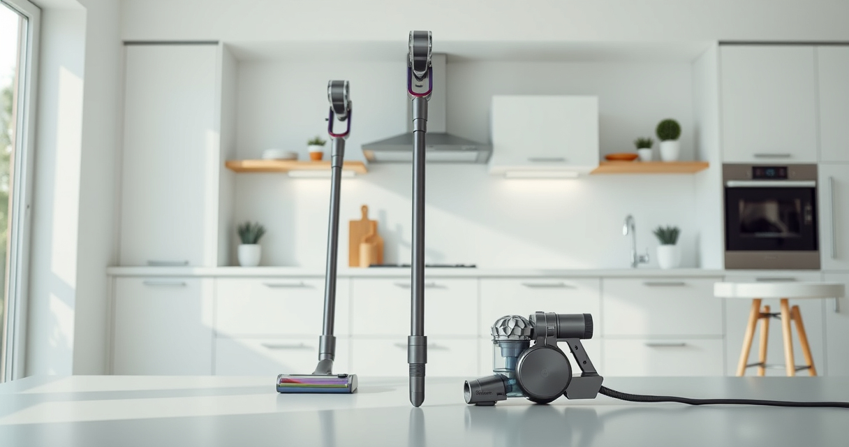 Best Dyson Cordless Vacuum for Hardwood (2026) — Guide 10