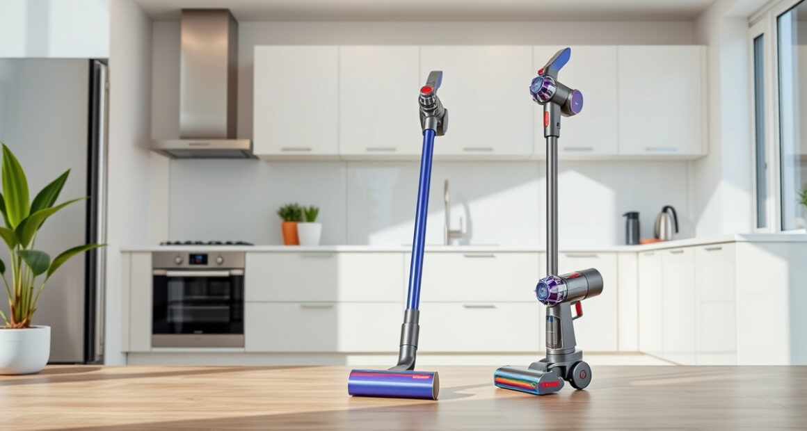 Best Dyson Cordless Vacuum for Pet Hair (2026) — Guide 21