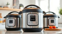Best Instant Pot Pressure Cooker for Meal Prep (2026) — Guide 11