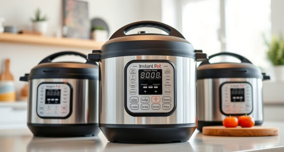 Best Instant Pot Pressure Cooker for Meal Prep (2026) — Guide 11