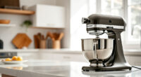 Best KitchenAid Stand Mixer for Large Batches: Top Picks for Bulk Baking