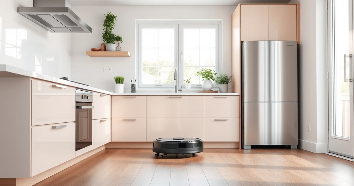 Best Roborock Robot Vacuum for Hardwood (2026) — Guide 5