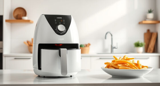COSORI vs Gourmia: Which Air Fryer Reigns Supreme in 2026?