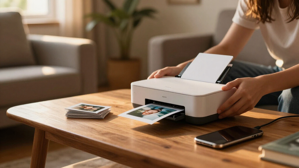 Costco Is Selling The Cutest Mini Photo Printers