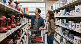 Craftsman Is Now Selling Direct At Lowe’s In Puzzling Move