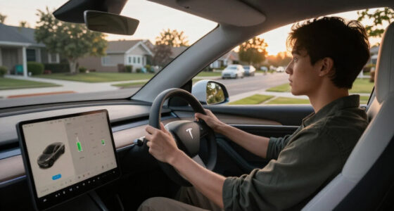 Does Aggressive Driving Really Drain Your EV Battery Faster?