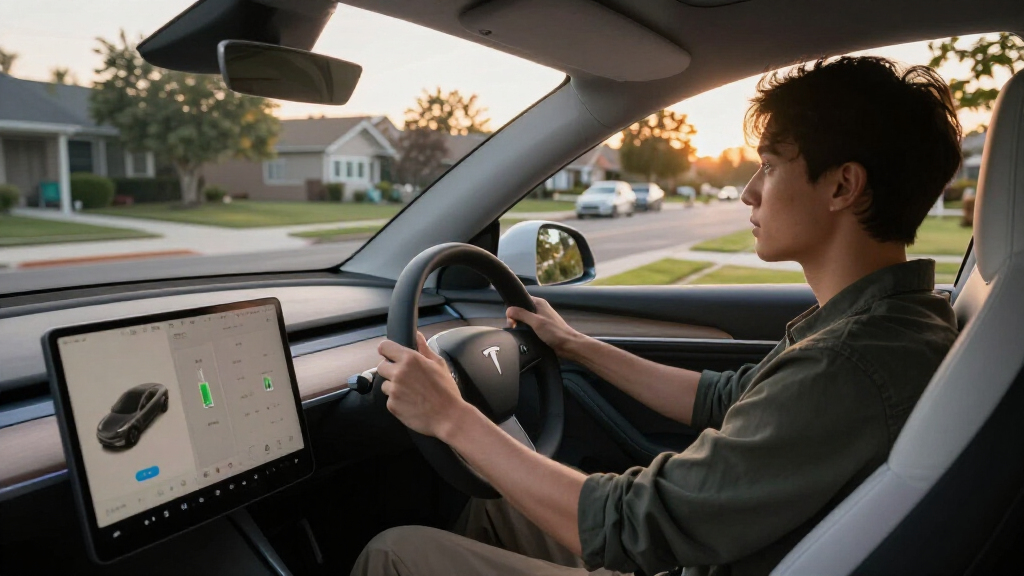 Does Aggressive Driving Really Drain Your EV Battery Faster?