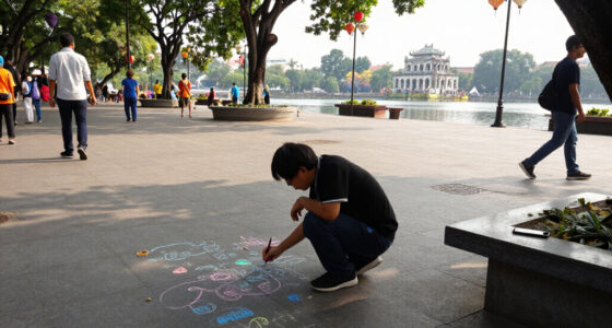 Hanoi: Studying The Possibility Of Expanding Public Squares Around Hoan Kiem Lake. - Vietnam.vn